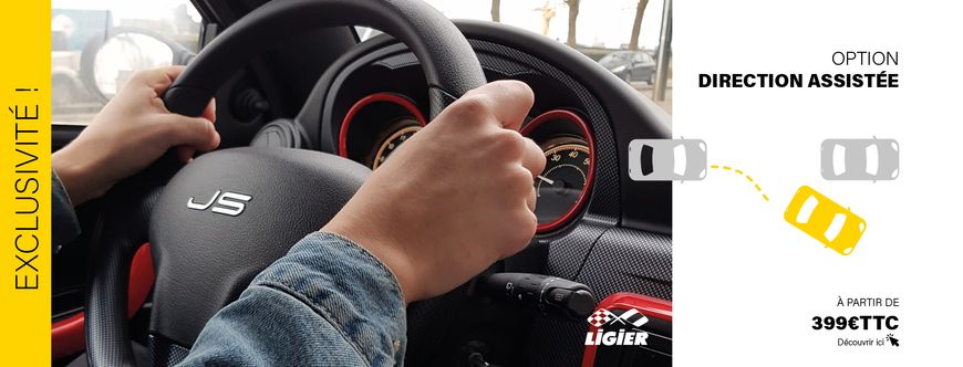 la Direction assistée chez CARS ALPESPROVENCE 